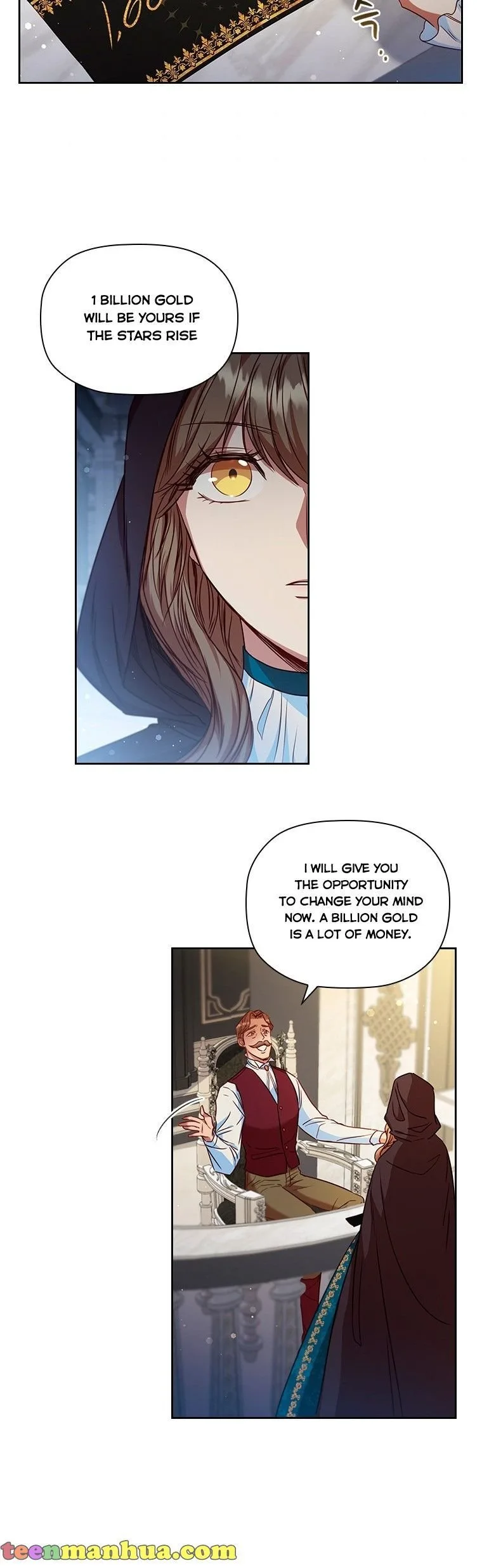 An Extra In The Family Is The First To Be Abandoned Chapter 9 page 17