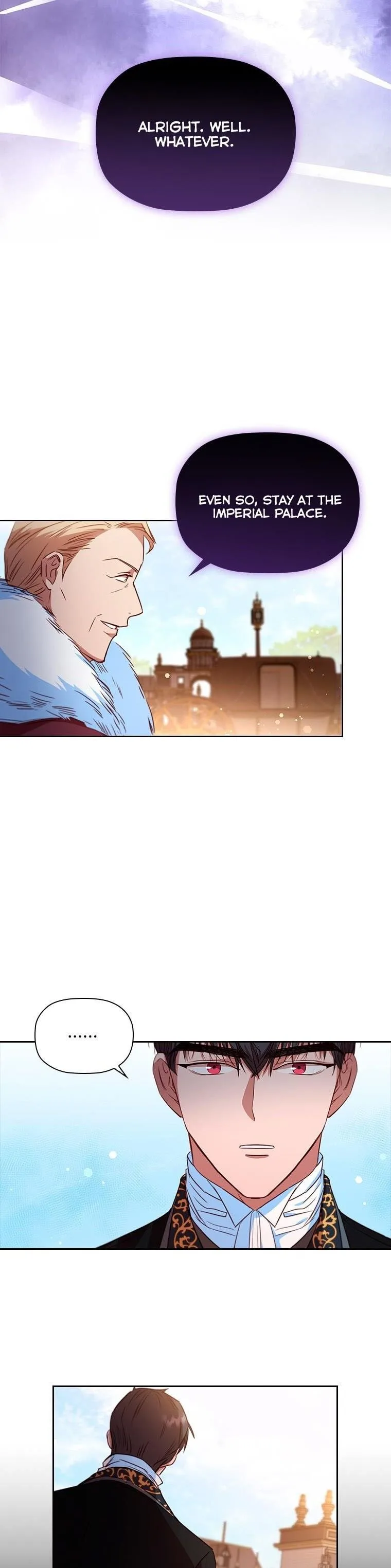 An Extra In The Family Is The First To Be Abandoned Chapter 17 page 6