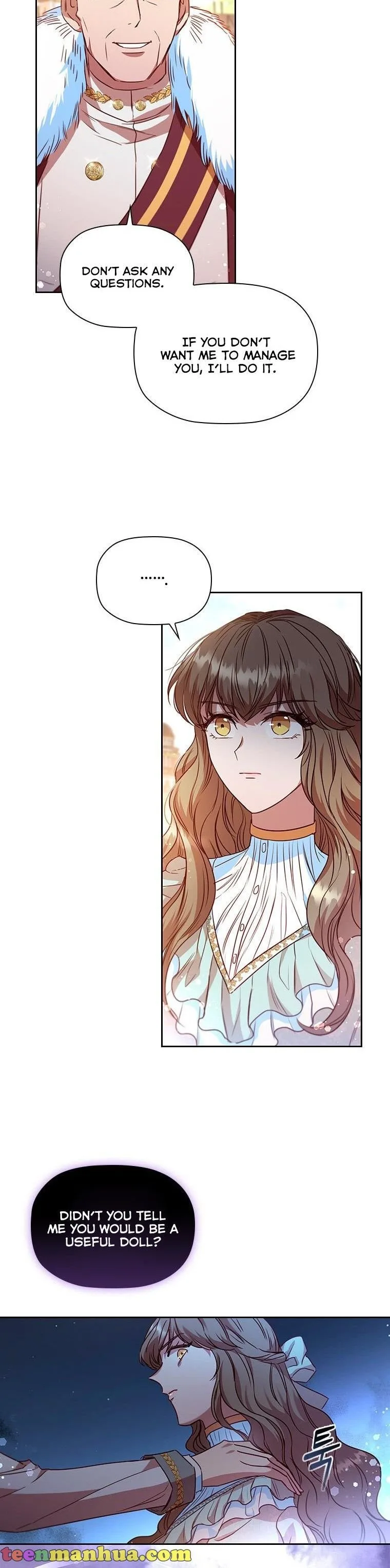 An Extra In The Family Is The First To Be Abandoned Chapter 17 page 5