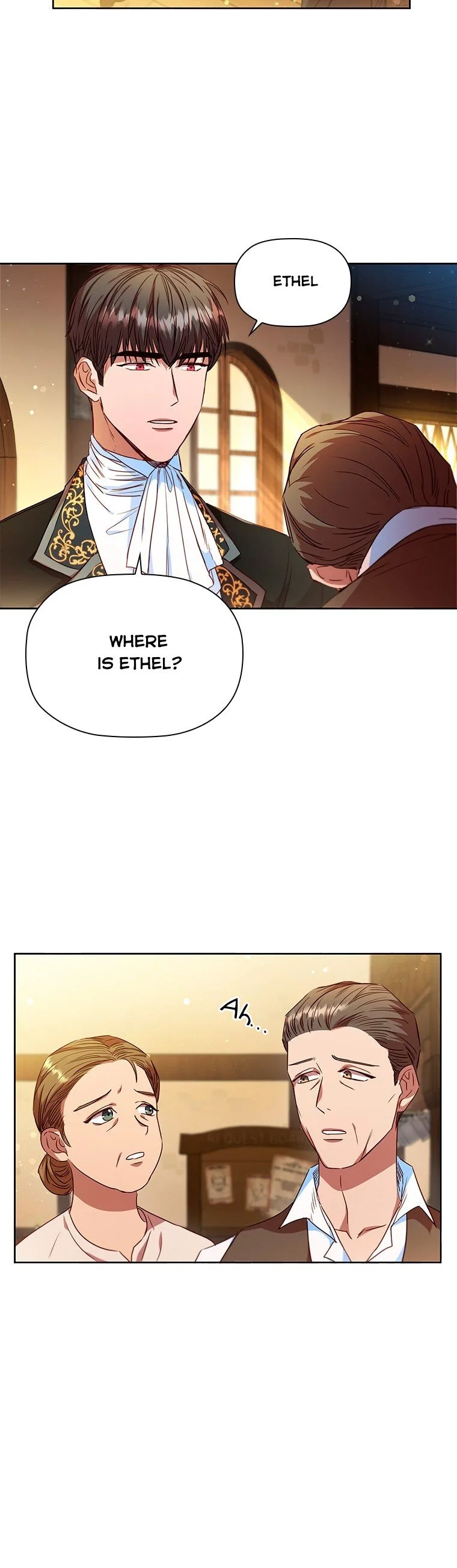An Extra In The Family Is The First To Be Abandoned Chapter 12 page 5