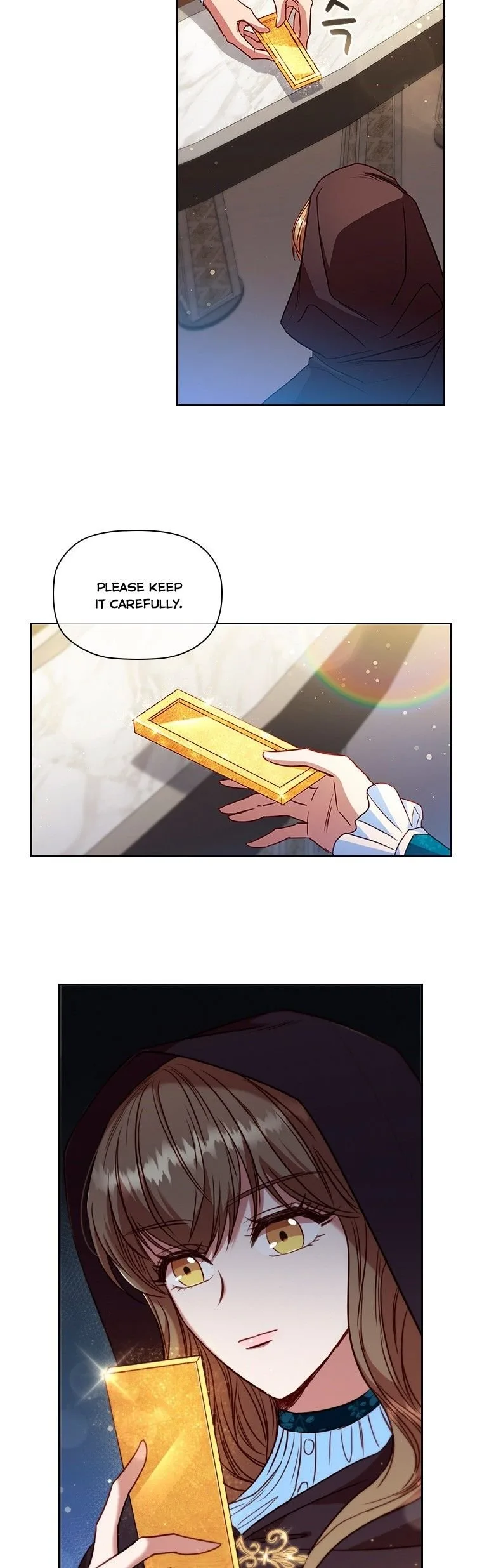An Extra In The Family Is The First To Be Abandoned Chapter 9 page 23