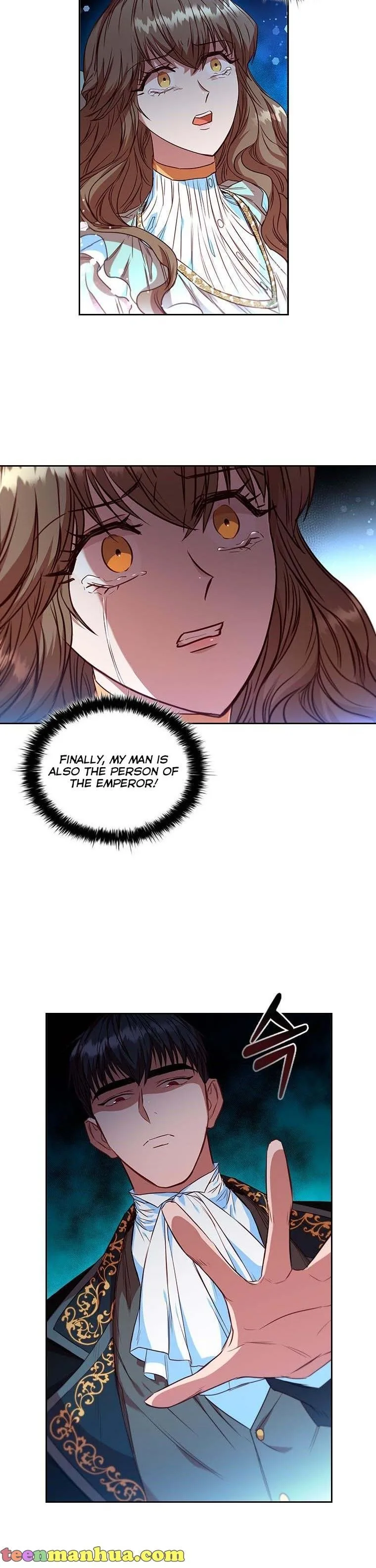 An Extra In The Family Is The First To Be Abandoned Chapter 16 page 9