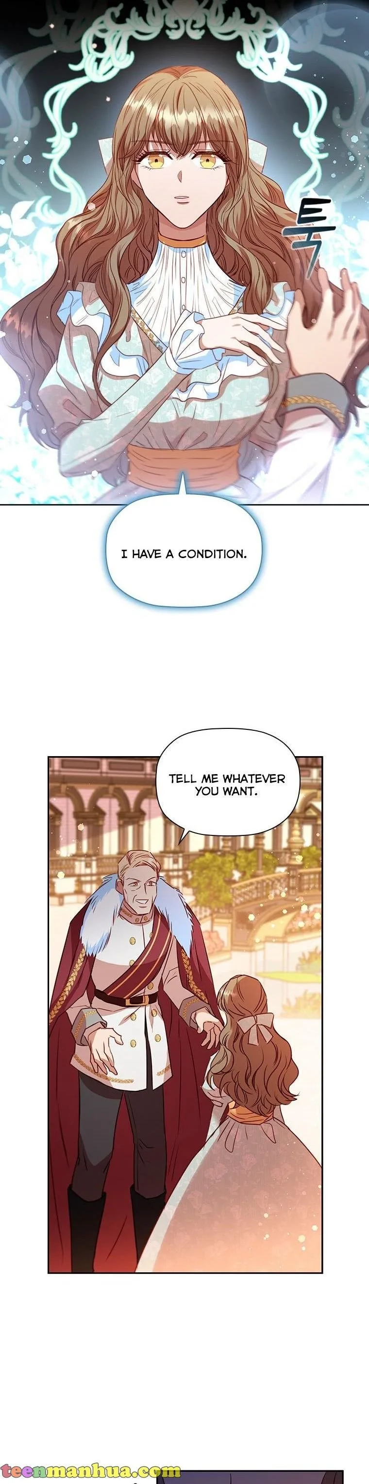 An Extra In The Family Is The First To Be Abandoned Chapter 17 page 8
