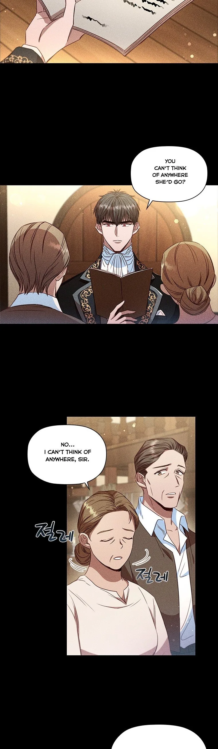 An Extra In The Family Is The First To Be Abandoned Chapter 12 page 8