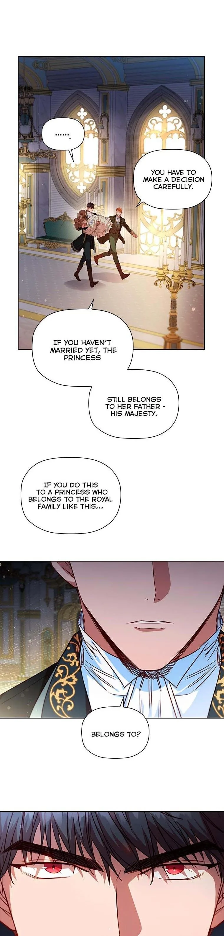 An Extra In The Family Is The First To Be Abandoned Chapter 16 page 14