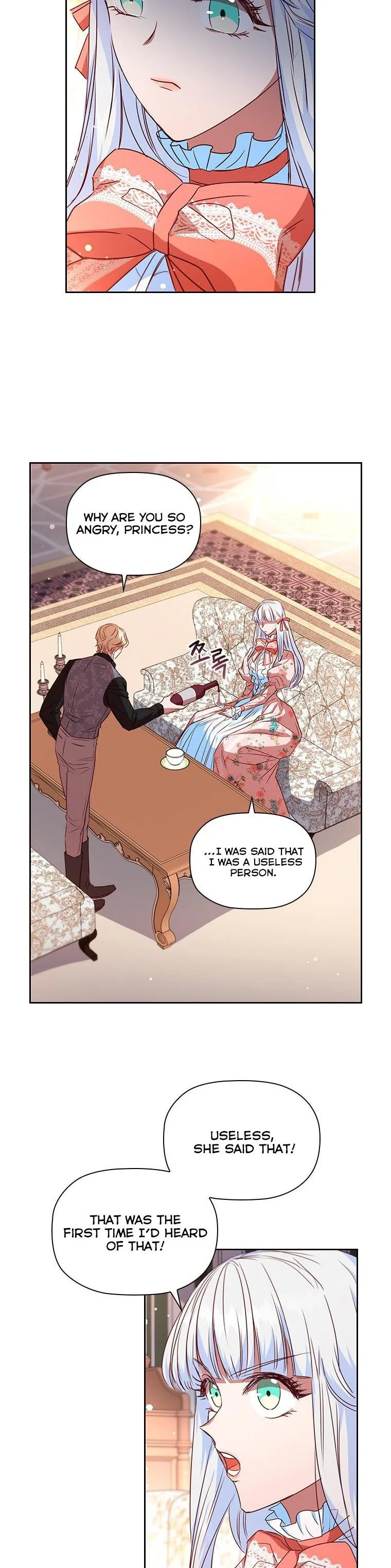 An Extra In The Family Is The First To Be Abandoned Chapter 17 page 26