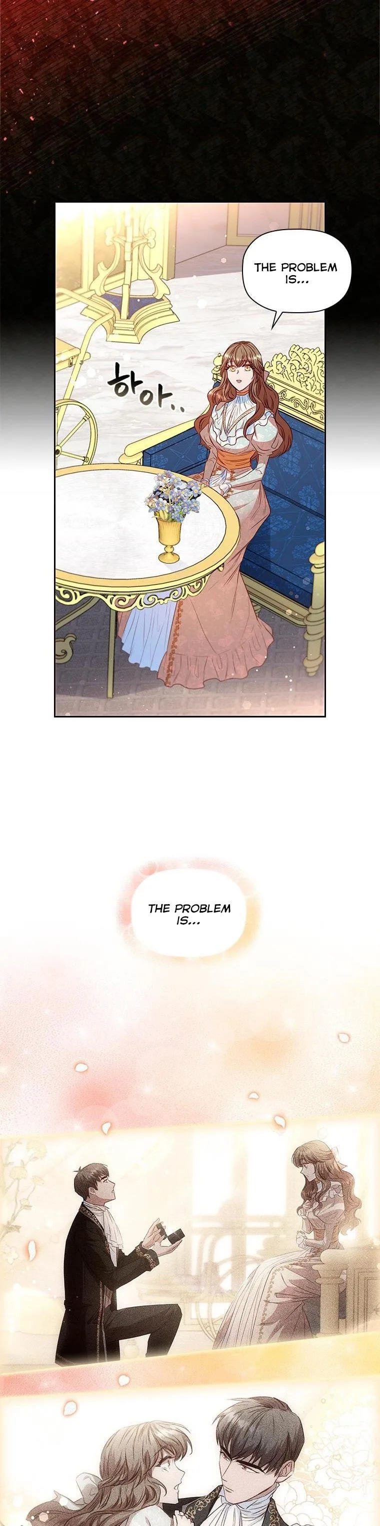An Extra In The Family Is The First To Be Abandoned Chapter 17 page 23