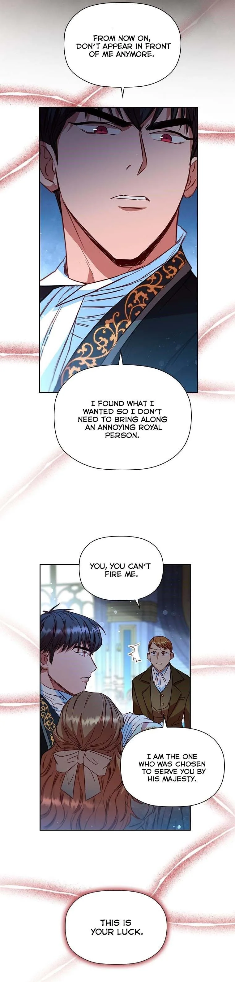 An Extra In The Family Is The First To Be Abandoned Chapter 16 page 19