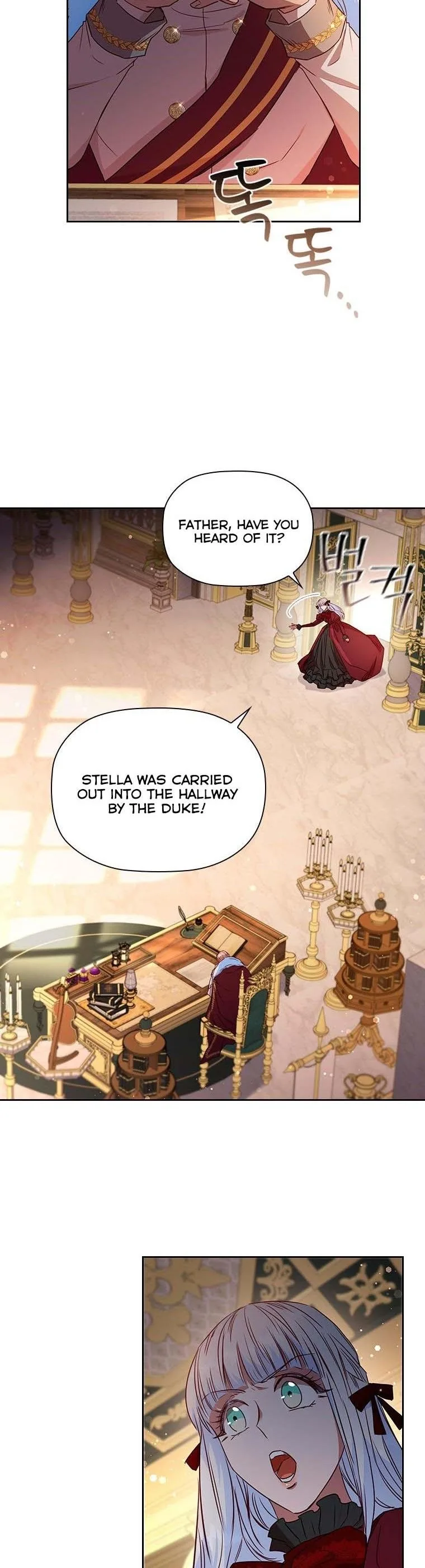 An Extra In The Family Is The First To Be Abandoned Chapter 16 page 22
