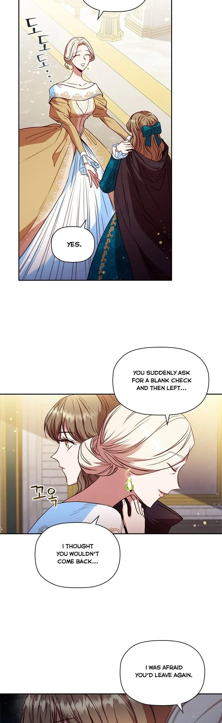 An Extra In The Family Is The First To Be Abandoned Chapter 9 page 36