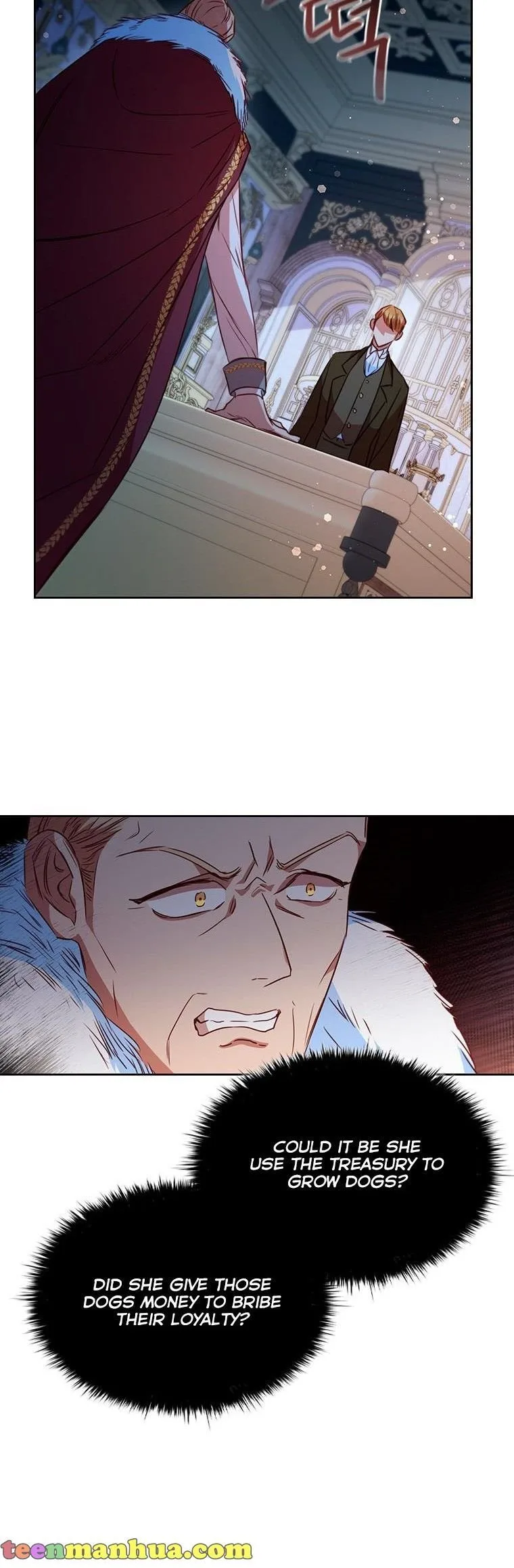 An Extra In The Family Is The First To Be Abandoned Chapter 17 page 34