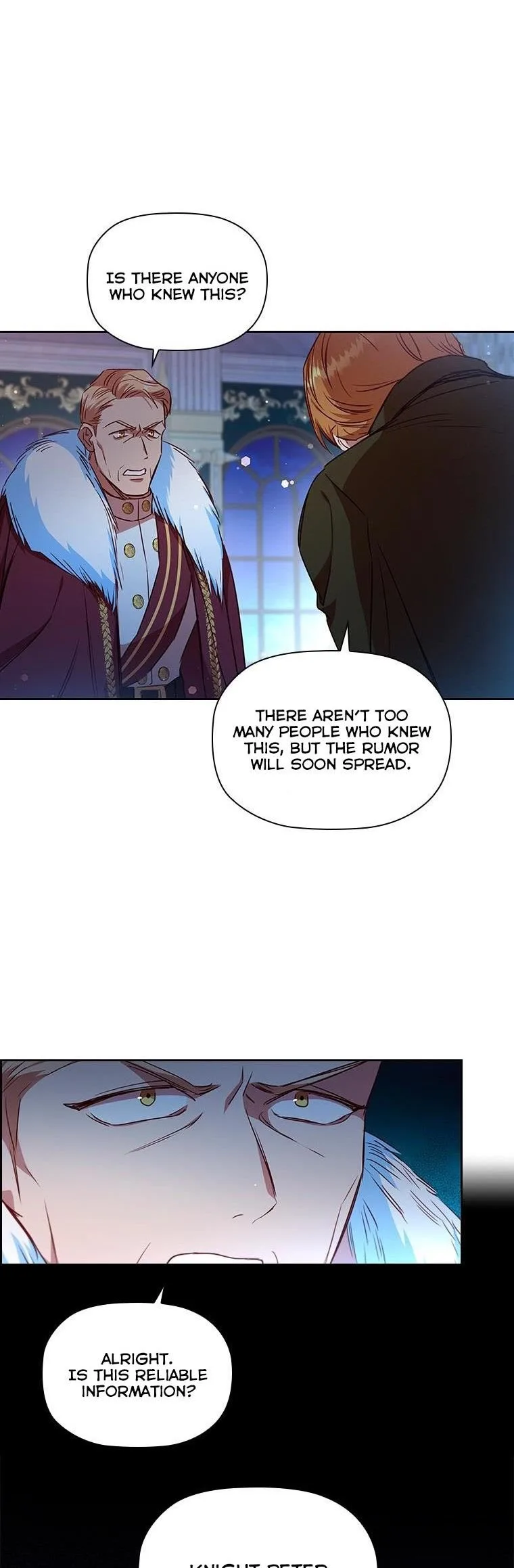 An Extra In The Family Is The First To Be Abandoned Chapter 17 page 36