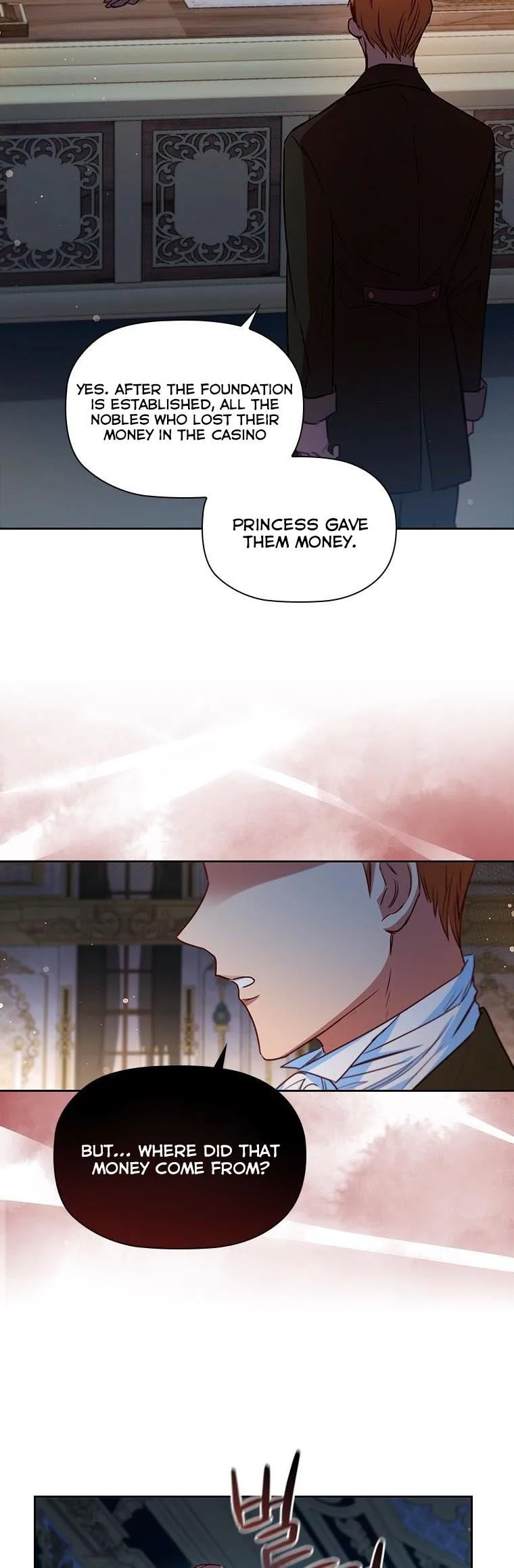 An Extra In The Family Is The First To Be Abandoned Chapter 17 page 33