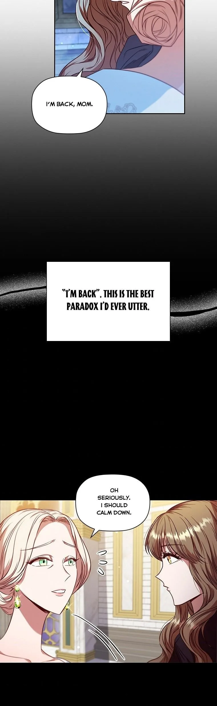 An Extra In The Family Is The First To Be Abandoned Chapter 9 page 38