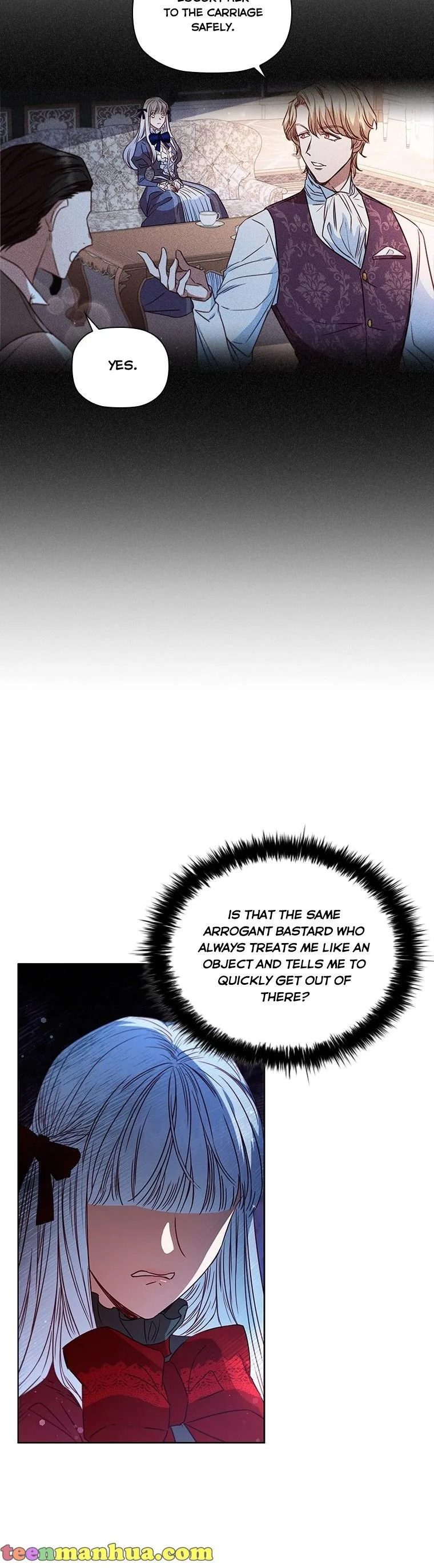 An Extra In The Family Is The First To Be Abandoned Chapter 12 page 20