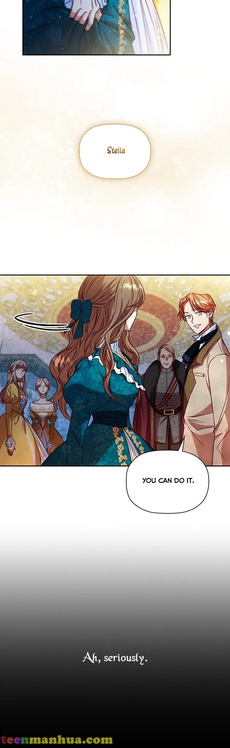 An Extra In The Family Is The First To Be Abandoned Chapter 9 page 43