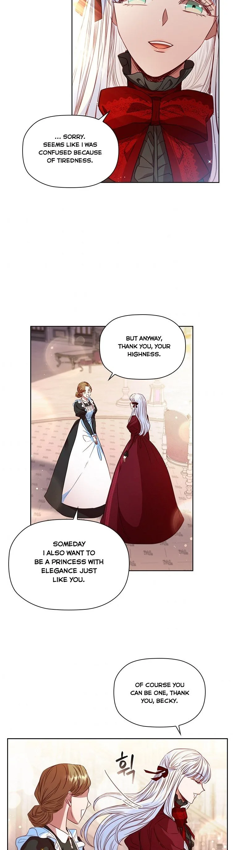 An Extra In The Family Is The First To Be Abandoned Chapter 12 page 23
