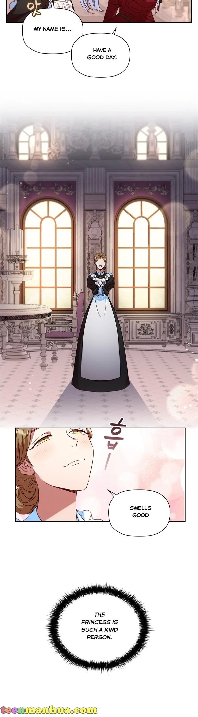 An Extra In The Family Is The First To Be Abandoned Chapter 12 page 24
