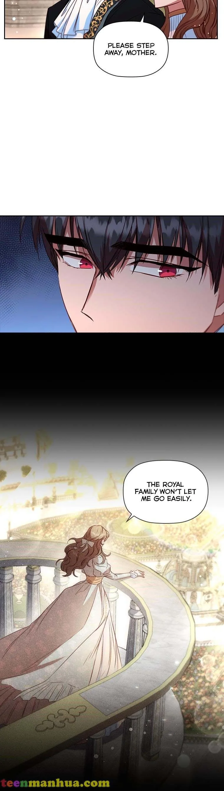 An Extra In The Family Is The First To Be Abandoned Chapter 16 page 33
