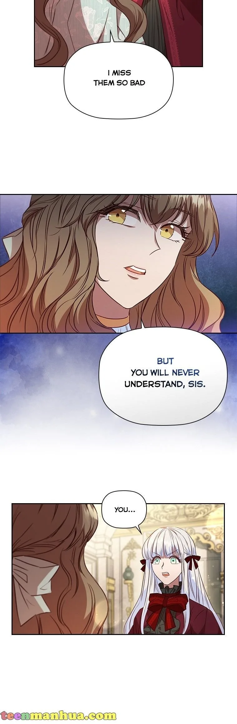 An Extra In The Family Is The First To Be Abandoned Chapter 13 page 7