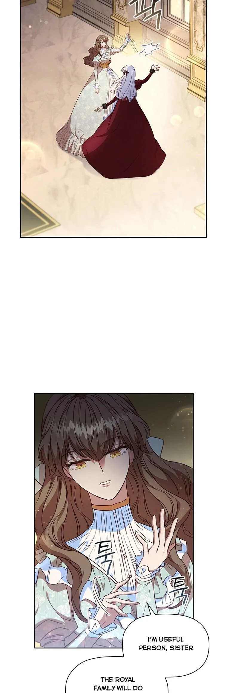 An Extra In The Family Is The First To Be Abandoned Chapter 13 page 4