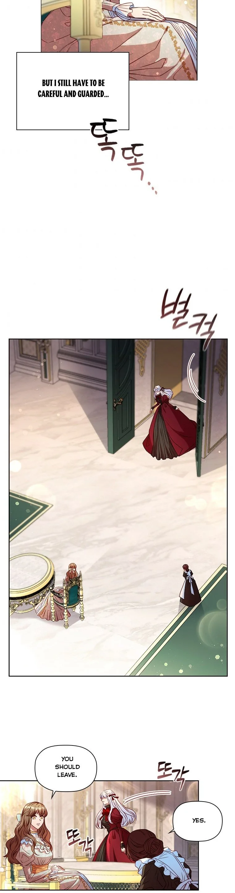An Extra In The Family Is The First To Be Abandoned Chapter 12 page 31