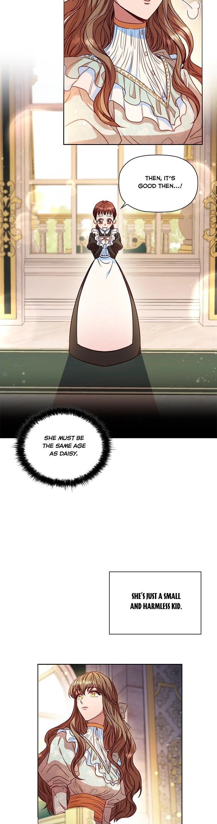 An Extra In The Family Is The First To Be Abandoned Chapter 12 page 30