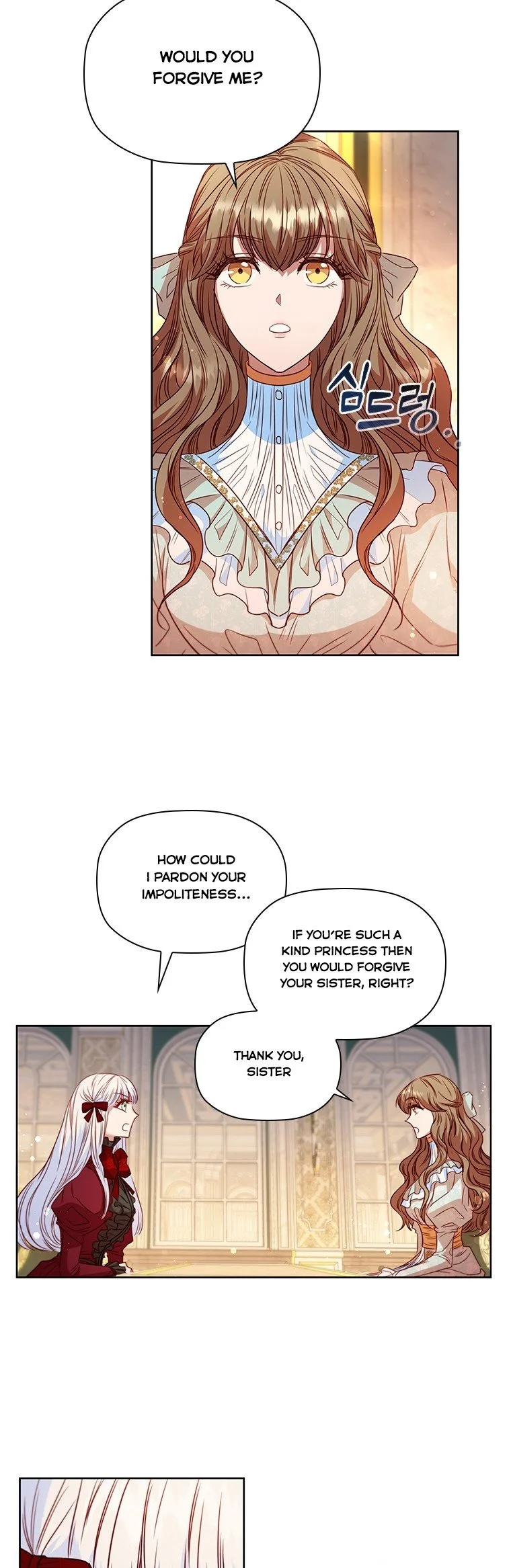 An Extra In The Family Is The First To Be Abandoned Chapter 12 page 34
