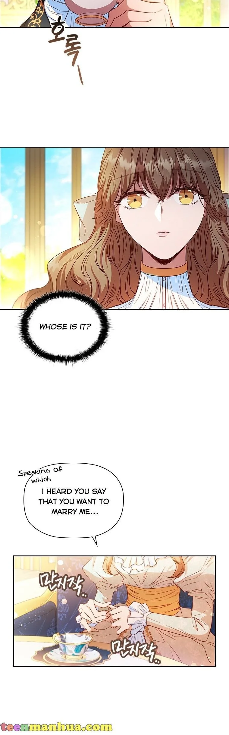 An Extra In The Family Is The First To Be Abandoned Chapter 15 page 10