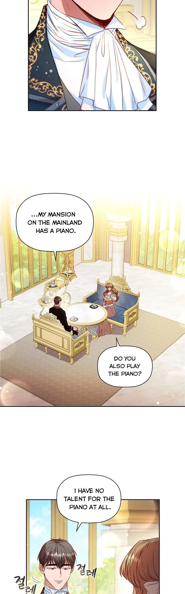 An Extra In The Family Is The First To Be Abandoned Chapter 15 page 8