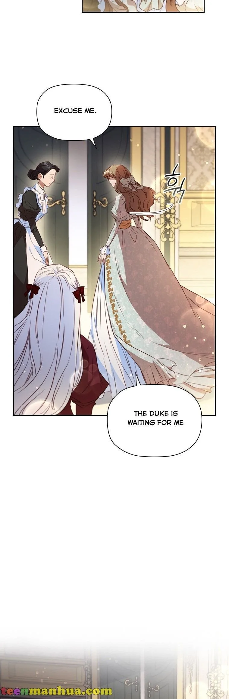 An Extra In The Family Is The First To Be Abandoned Chapter 13 page 9