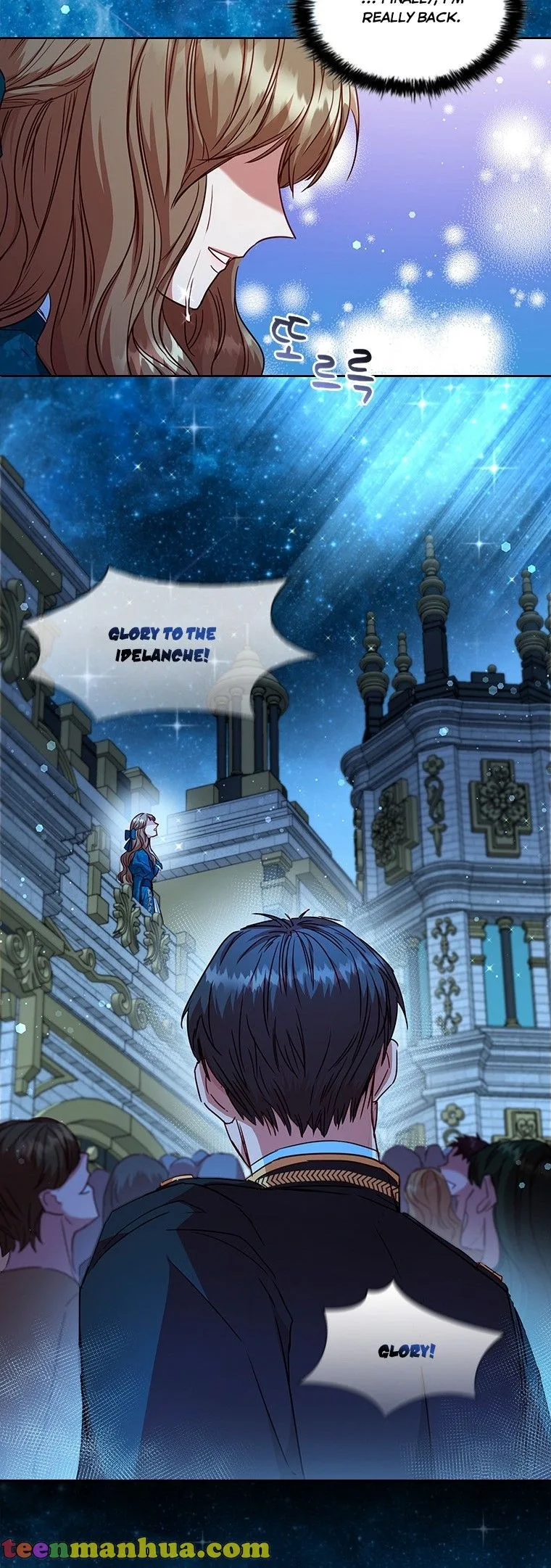 An Extra In The Family Is The First To Be Abandoned Chapter 9 page 55