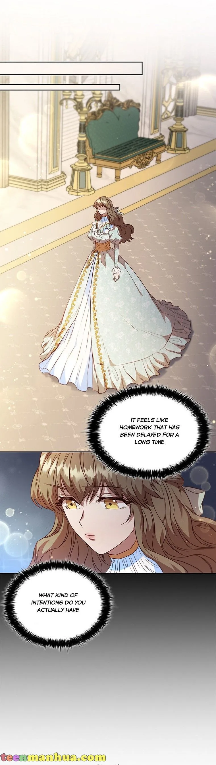 An Extra In The Family Is The First To Be Abandoned Chapter 13 page 14