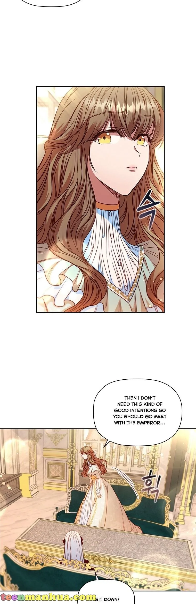An Extra In The Family Is The First To Be Abandoned Chapter 12 page 37