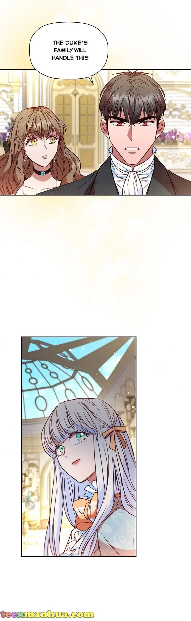 An Extra In The Family Is The First To Be Abandoned Chapter 19 page 3