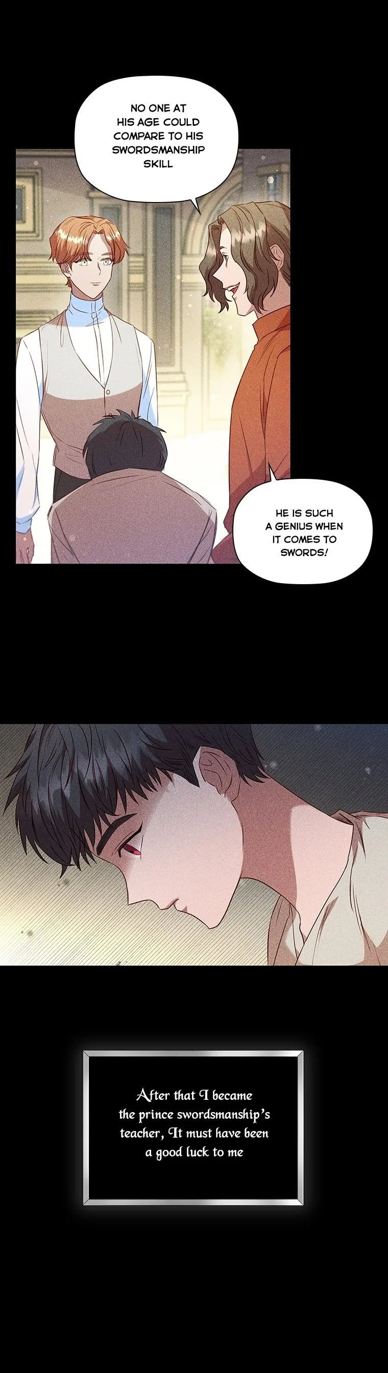 An Extra In The Family Is The First To Be Abandoned Chapter 13 page 19