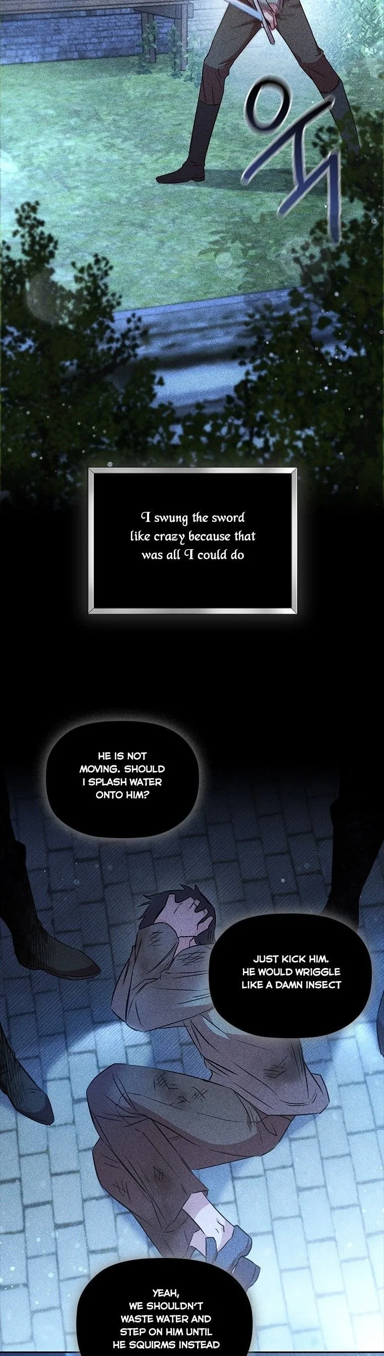 An Extra In The Family Is The First To Be Abandoned Chapter 13 page 17