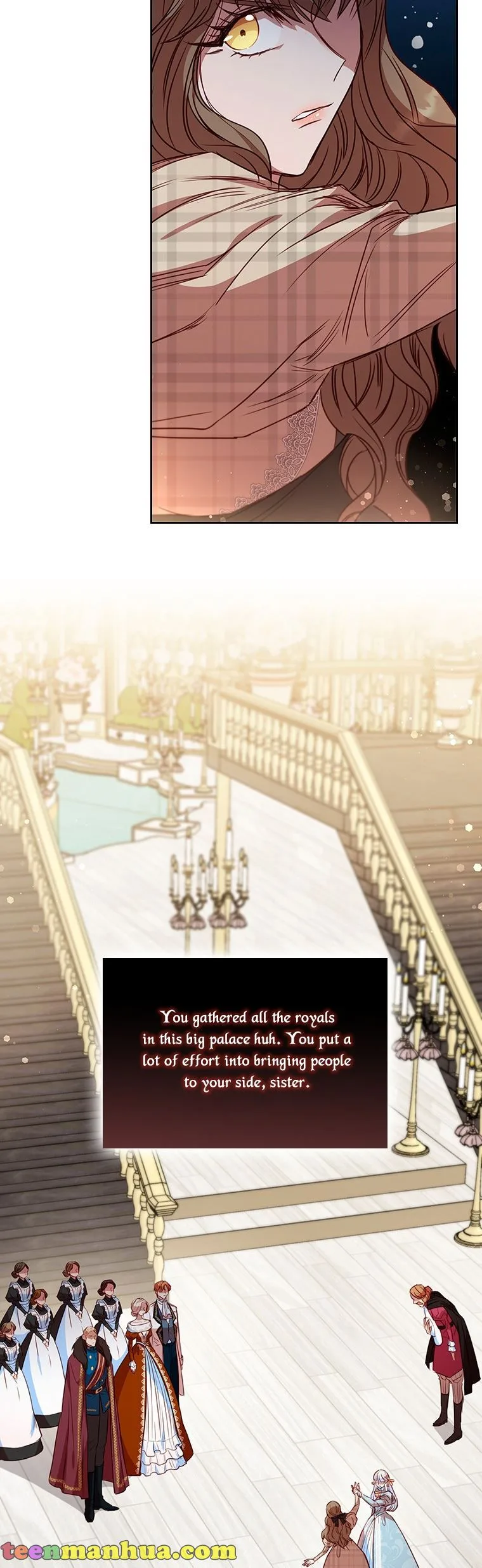 An Extra In The Family Is The First To Be Abandoned Chapter 19 page 6