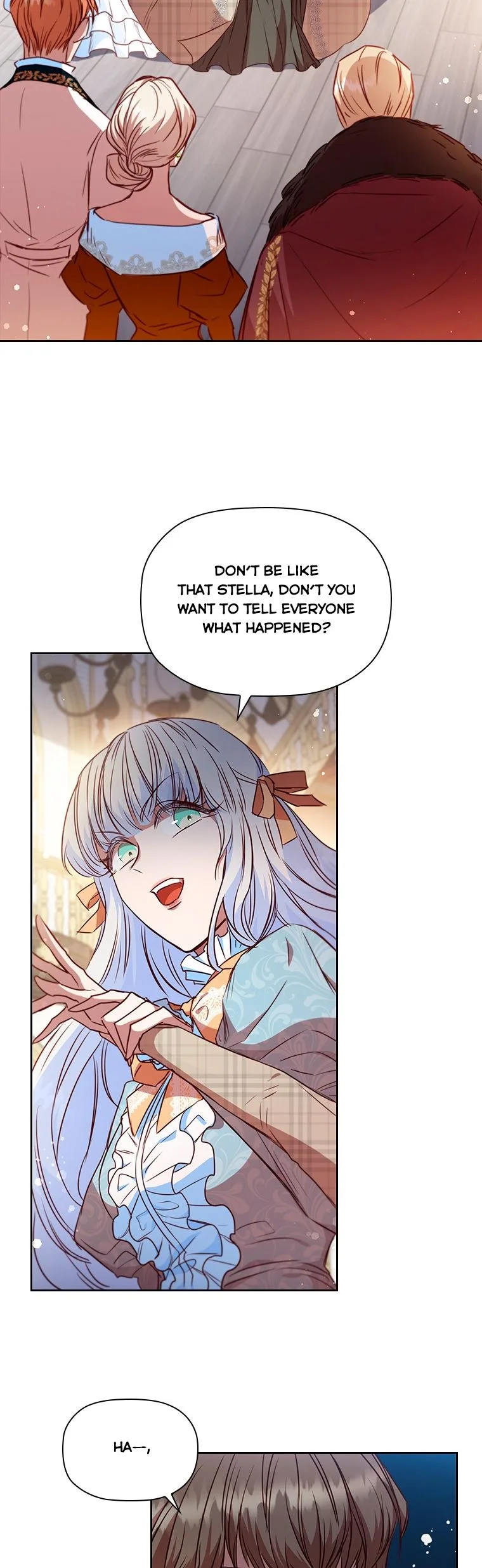 An Extra In The Family Is The First To Be Abandoned Chapter 19 page 5