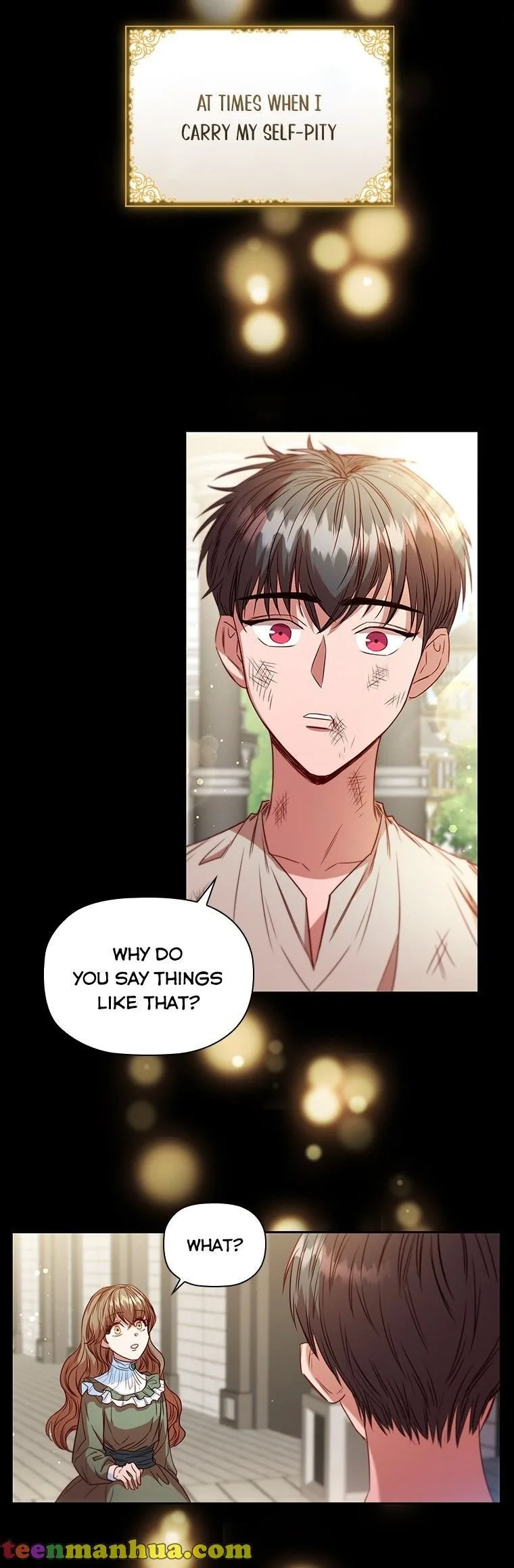 An Extra In The Family Is The First To Be Abandoned Chapter 14 page 9