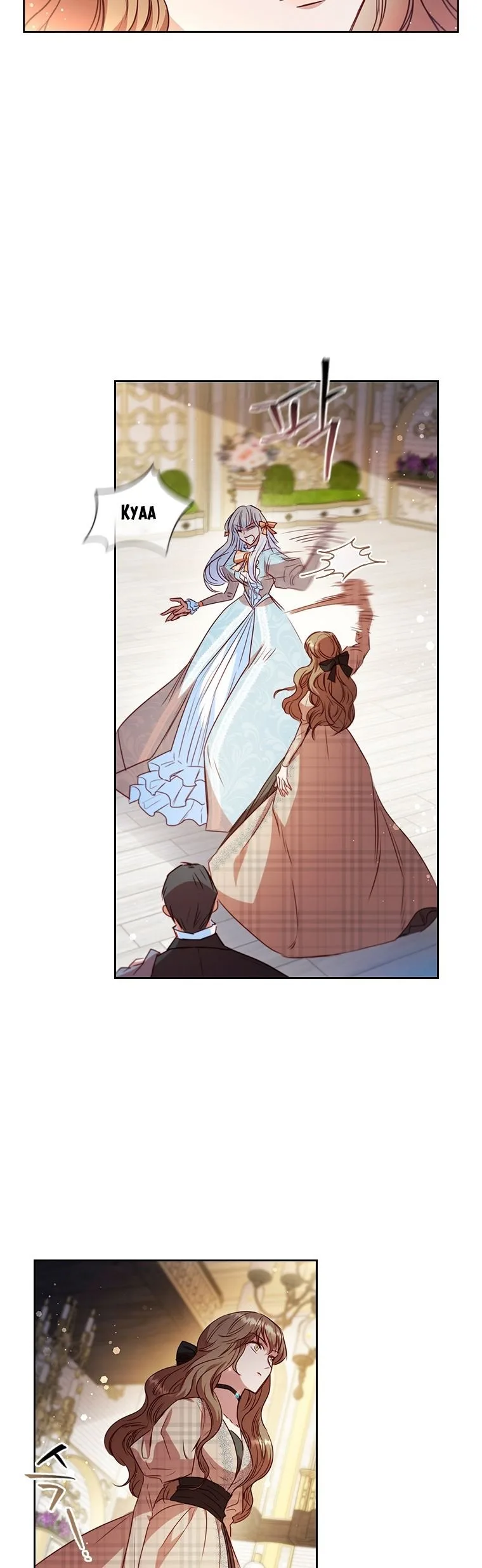 An Extra In The Family Is The First To Be Abandoned Chapter 19 page 8