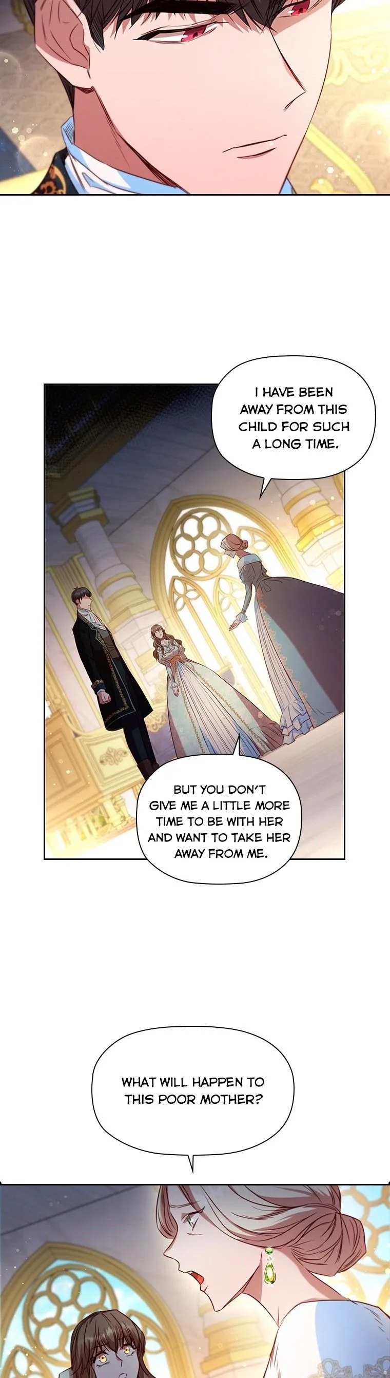 An Extra In The Family Is The First To Be Abandoned Chapter 15 page 23