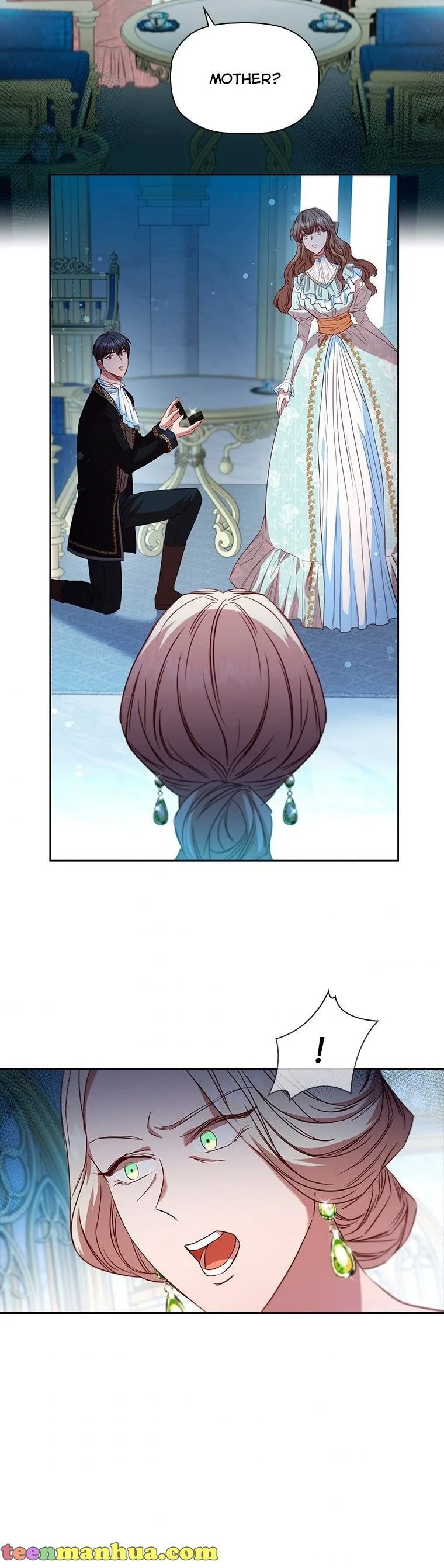 An Extra In The Family Is The First To Be Abandoned Chapter 15 page 20