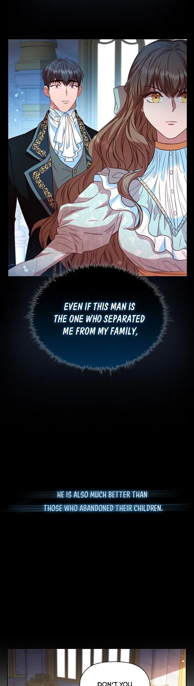 An Extra In The Family Is The First To Be Abandoned Chapter 15 page 27