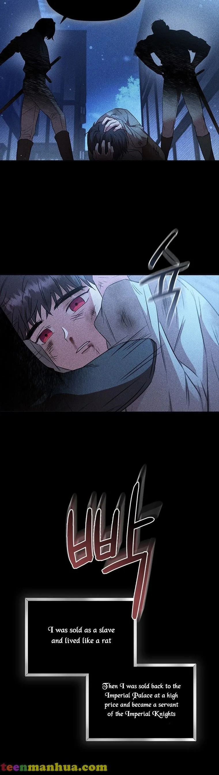 An Extra In The Family Is The First To Be Abandoned Chapter 13 page 18
