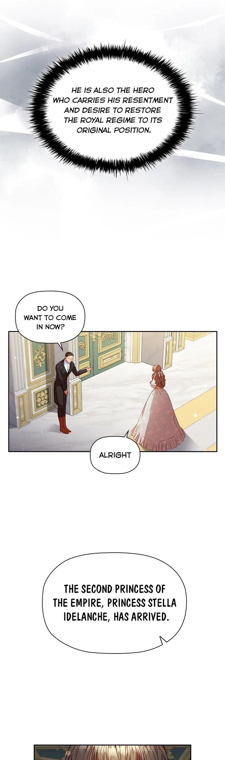 An Extra In The Family Is The First To Be Abandoned Chapter 14 page 13