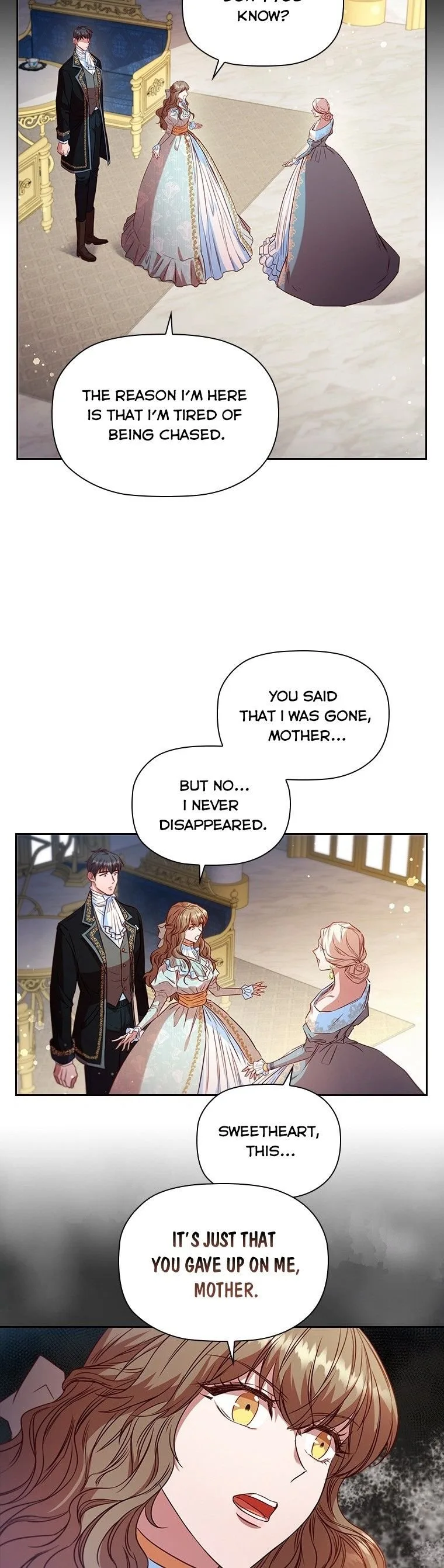 An Extra In The Family Is The First To Be Abandoned Chapter 15 page 28