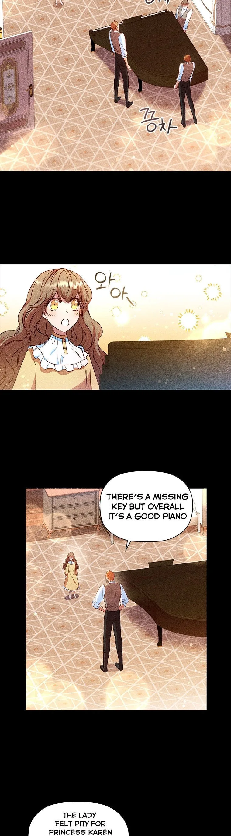 An Extra In The Family Is The First To Be Abandoned Chapter 21 page 10