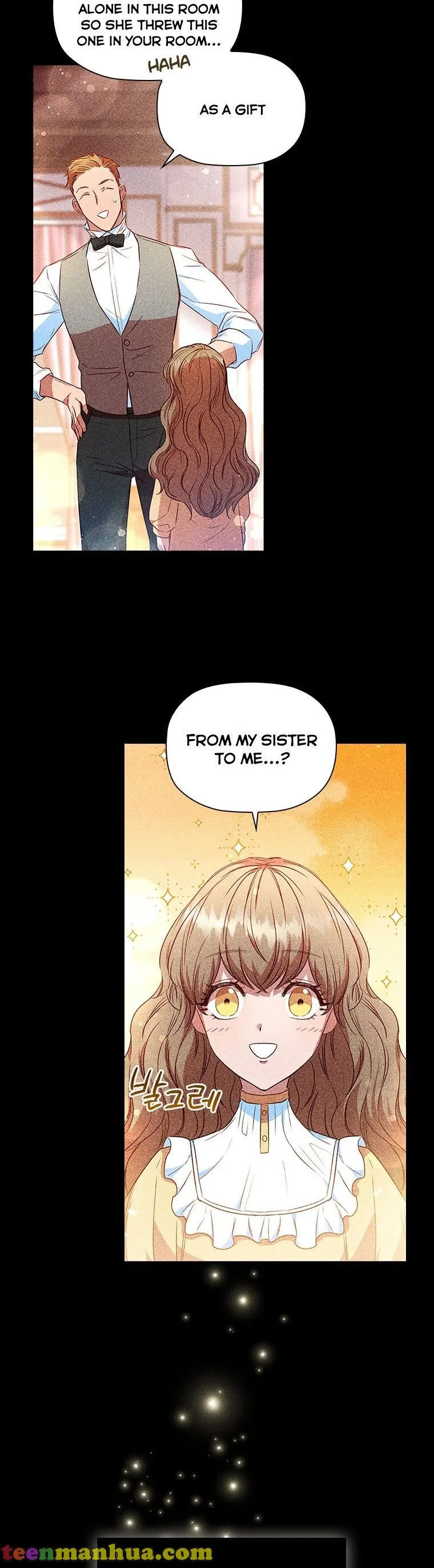 An Extra In The Family Is The First To Be Abandoned Chapter 21 page 11