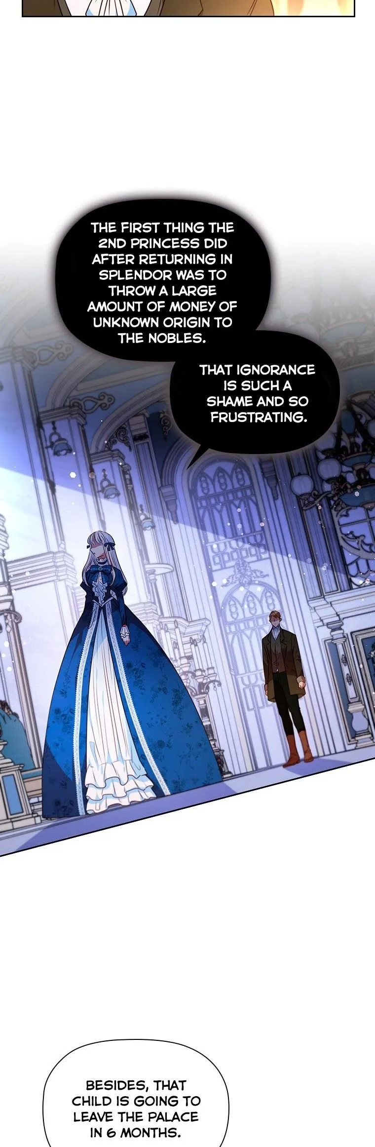 An Extra In The Family Is The First To Be Abandoned Chapter 18 page 4
